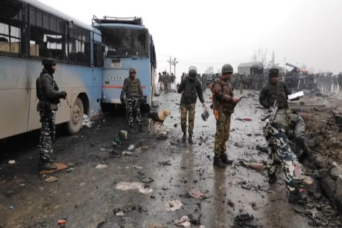 Black Day Of India| Photo Credit: BBC