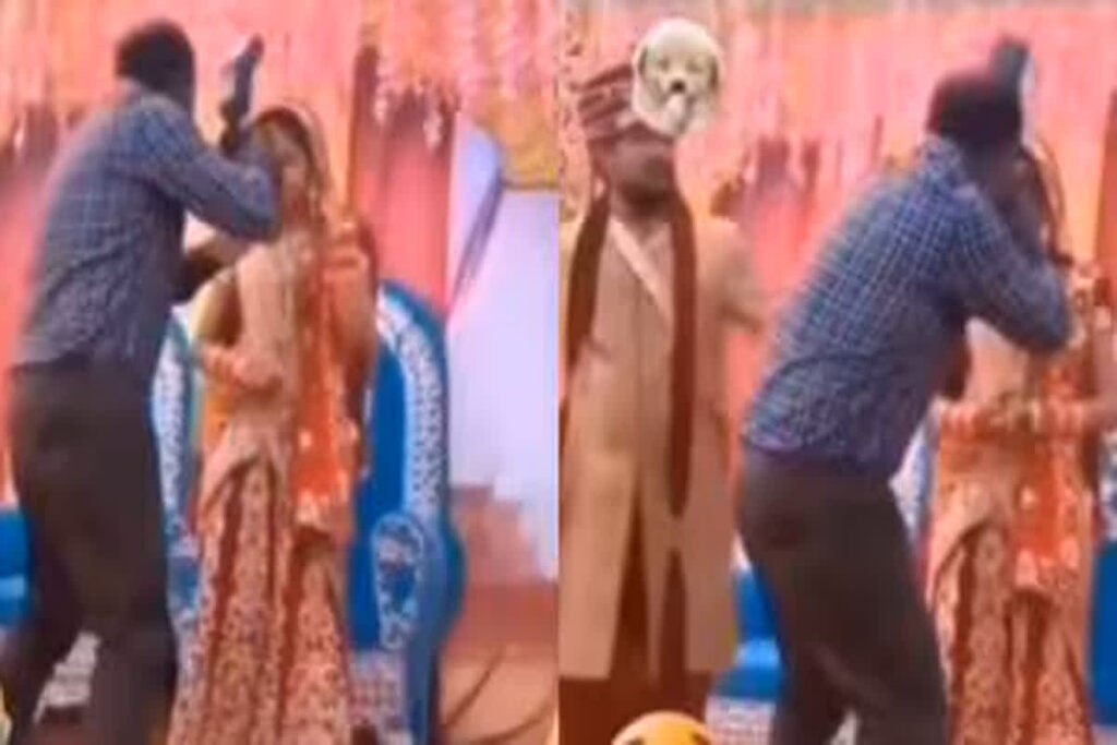 Bride-Groom Viral Video/ Image Credit: punjabi_industry__