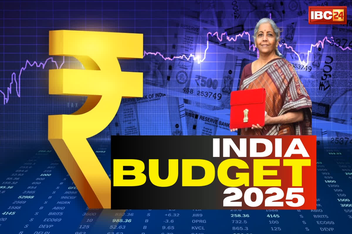 Education Budget 2024 / Image Credit IBC24