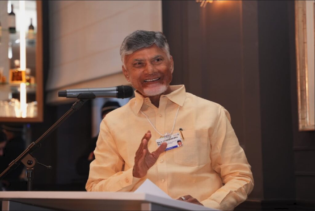 Delhi Election 2025 | N Chandrababu Naidu X