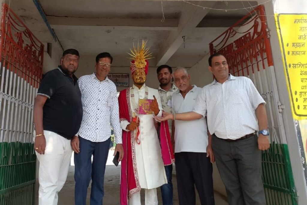 CG Nikay Chunav 2025