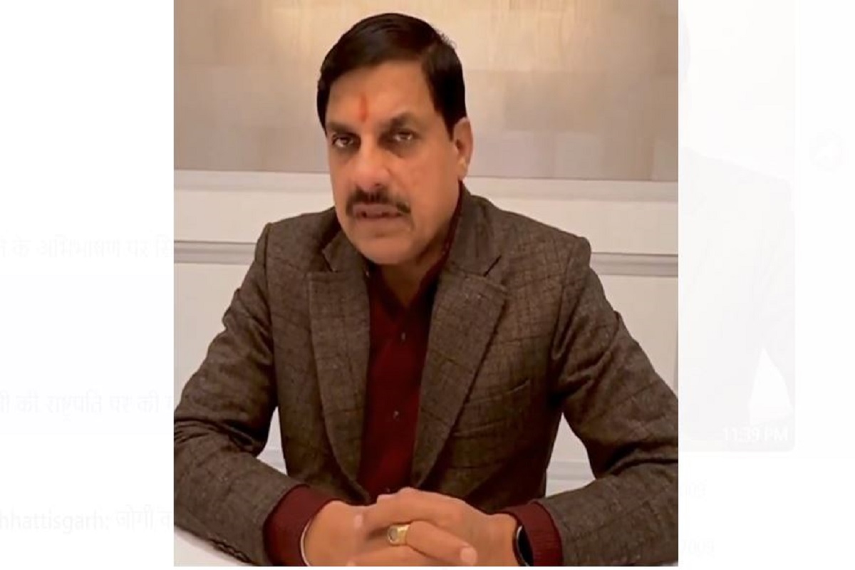 CM Mohan Yadav Big Statement: एमपी बनेगा ‘कौशल हब’.. राष्ट्रीय कौशल उत्कृष्टता केंद्रों से प्रदेश को मिलेगा लाभ, सीएम यादव ने बताई प्लानिंग