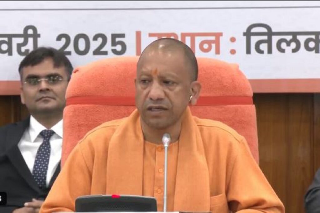 CM Yogi On Conversion. image source: Yogi Adityanath X