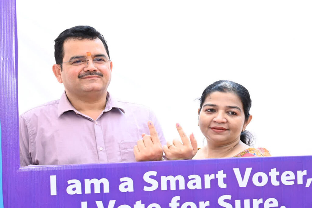 CG Nagriya Nikay Election 2025/ Image Credit: CG DPR