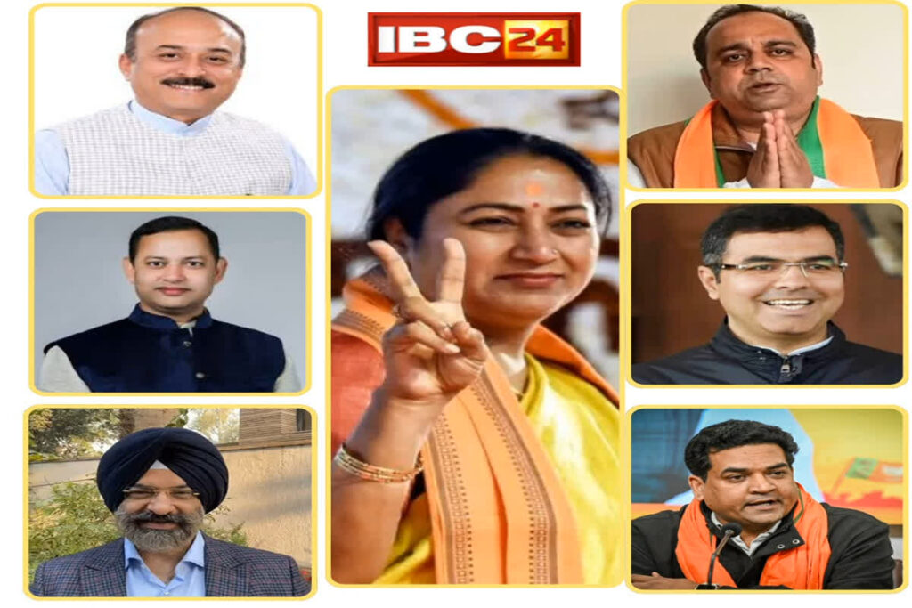Delhi Cabinet Portfolio| Photo Credit: IBC24