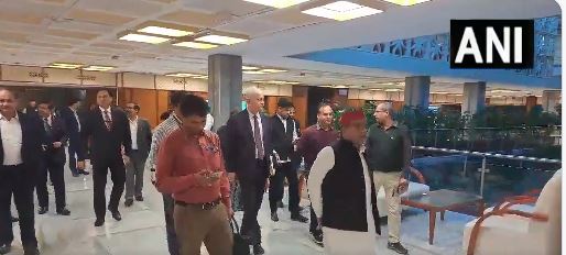 Image Credit: ANI X Handle 