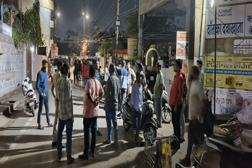 Raipur Firing Case | Image Source | IBC24