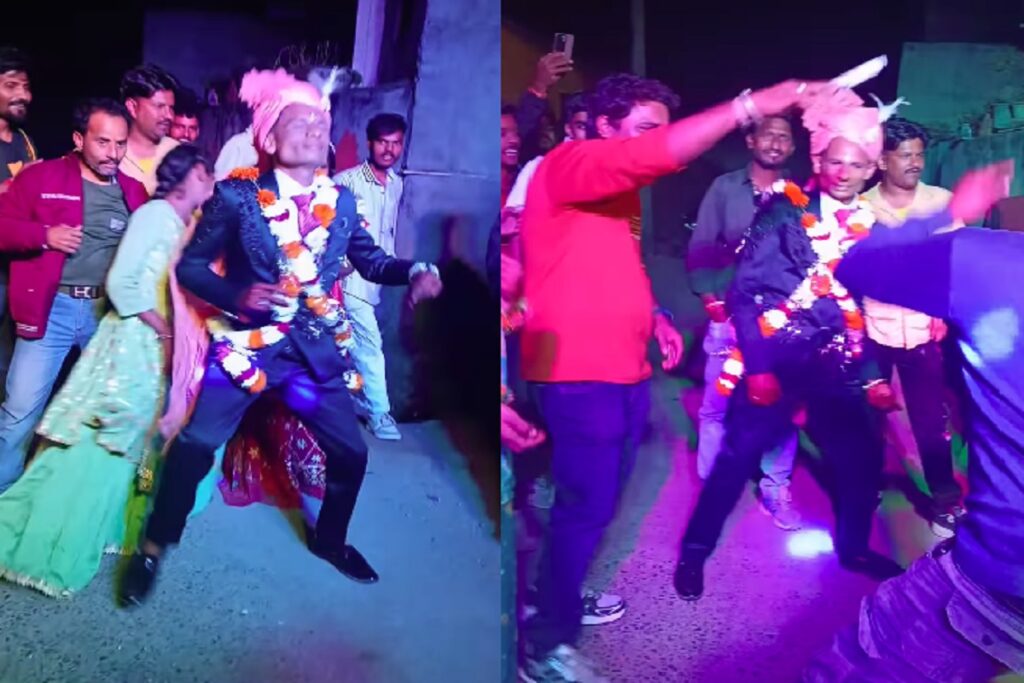 Groom Viral Video
