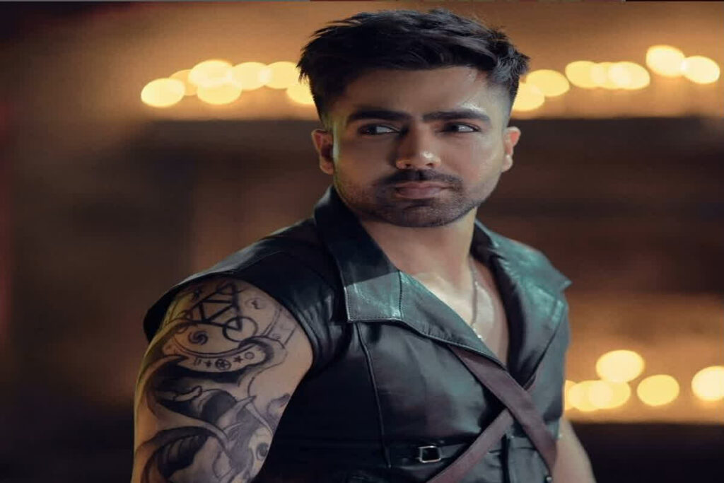 Singer Harrdy Sandhu Detained/ Image Credit: Harrdy Sandhu Instagram