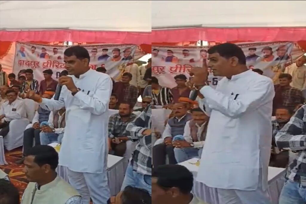 BJP Leader Video Viral | Source : IBC24