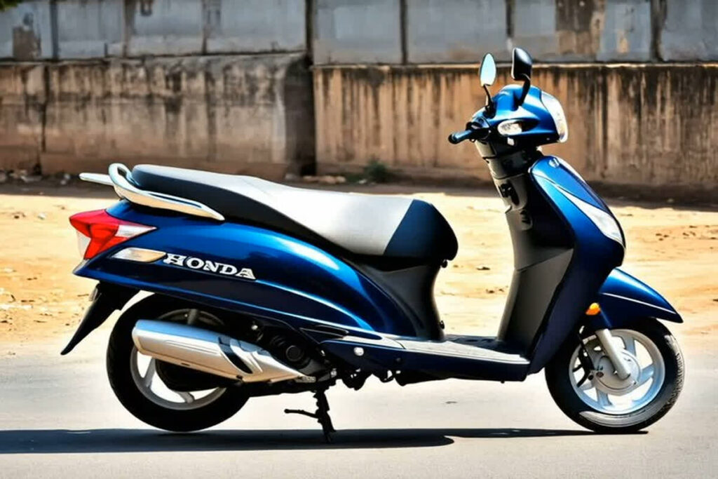 Honda Activa 7G All Details/ Image Credit: @Tecnobazzar X Handle