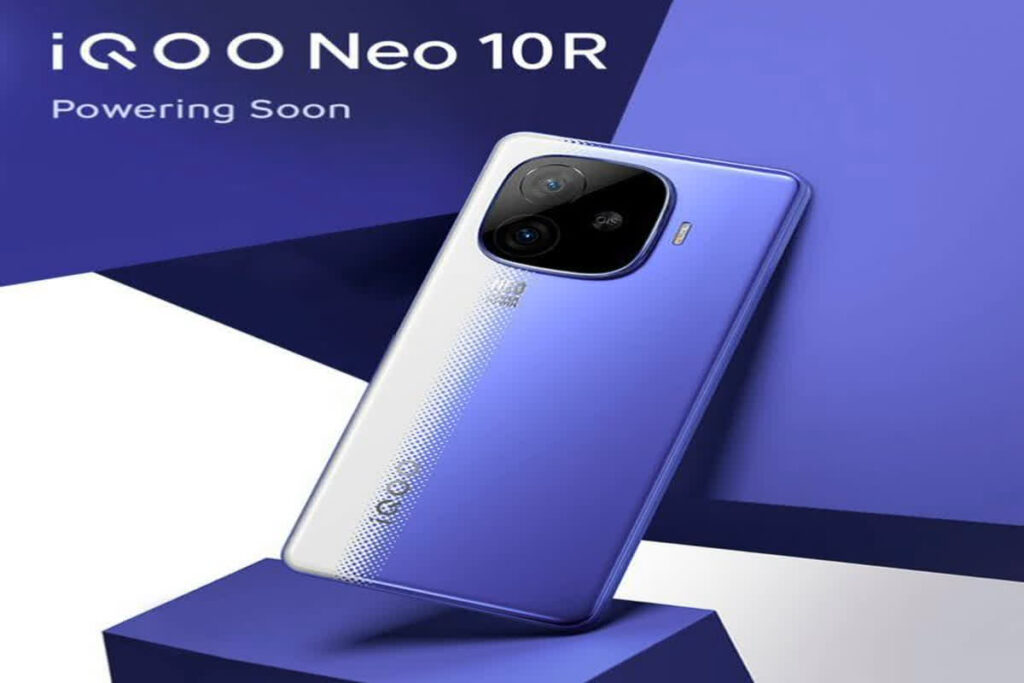 iQOO Neo 10R Launch Date/ Image Credit: @prathapgtech X Handle