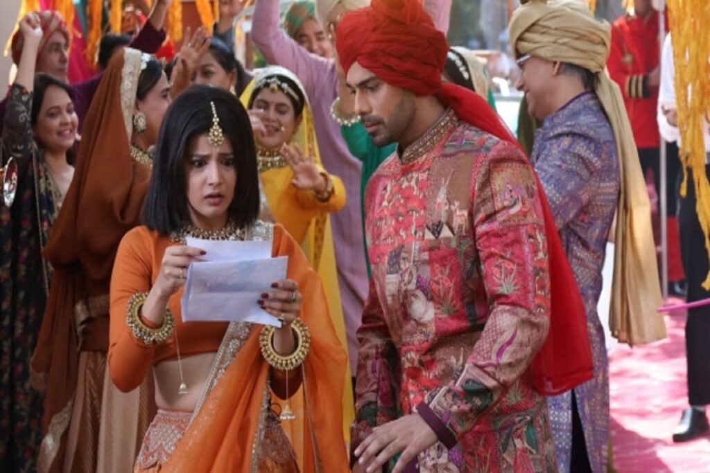 Yeh Rishta Kya Kehlata Hai 17 February 2025 Written Update; image : filmibeat