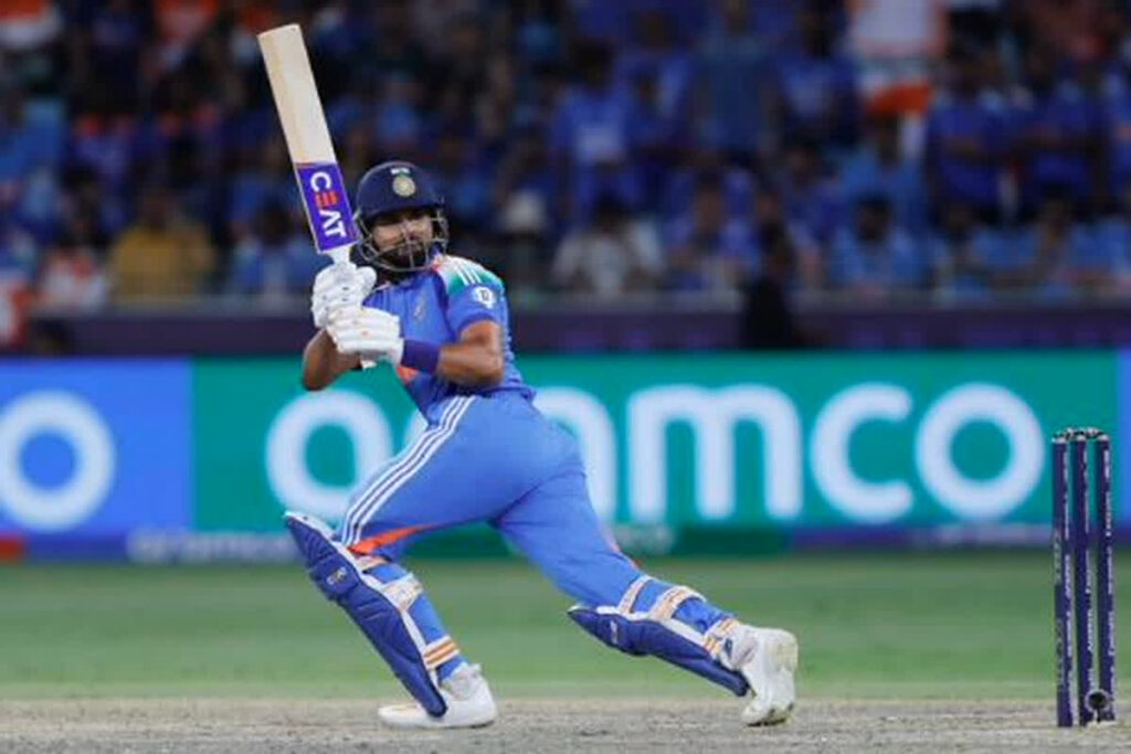 India vs Pakistan Champions Trophy 2025/ Image Credit: BCCI X Handle