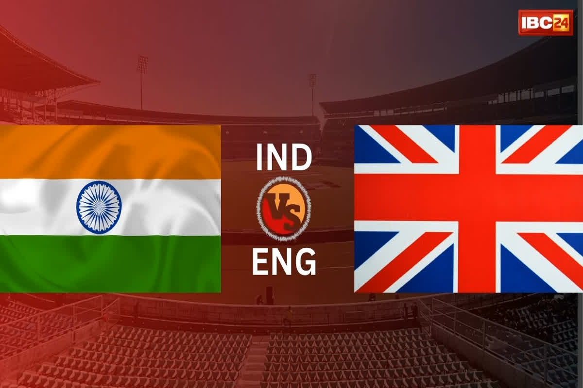 IND vs ENG 1st ODI