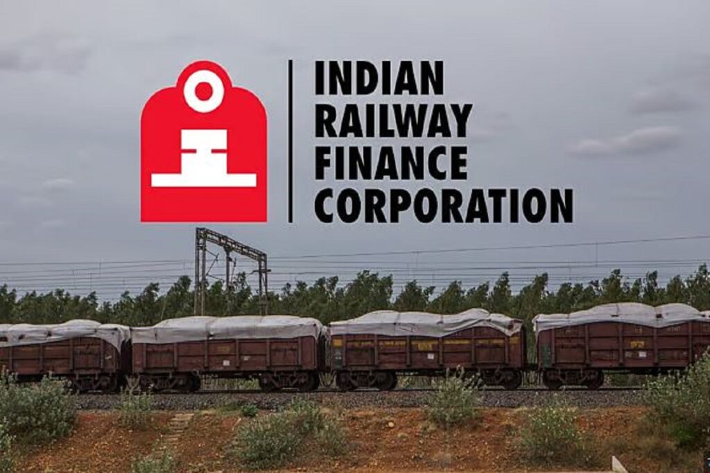 IRFC Share Price, image source: NDTV Profit