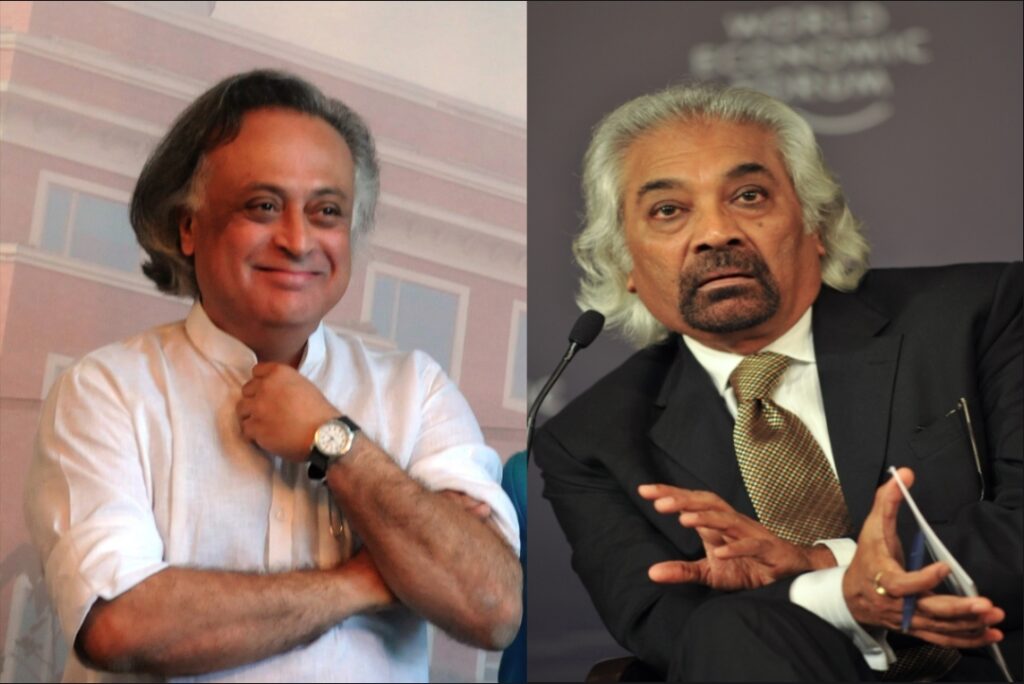 Congress on Sam Pitroda | Source : Wikipedia