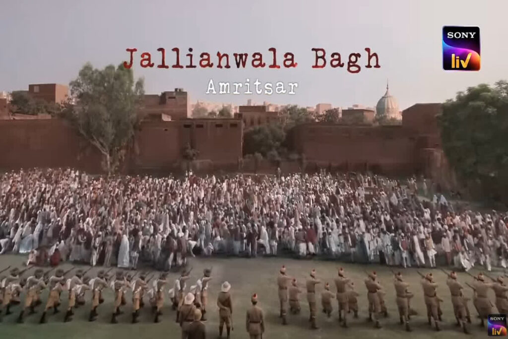 The Waking of a Nation Trailer| Photo Credit: Sony LIV