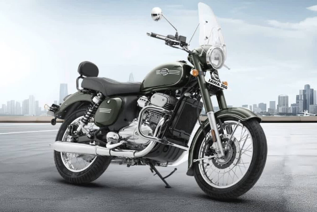 Jawa 350 Legacy Edition Price/ Image Credit: Jawa Motorcycles X Handle