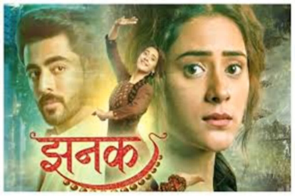 Jhanak Written Update 12 March। Image Credit Youtube