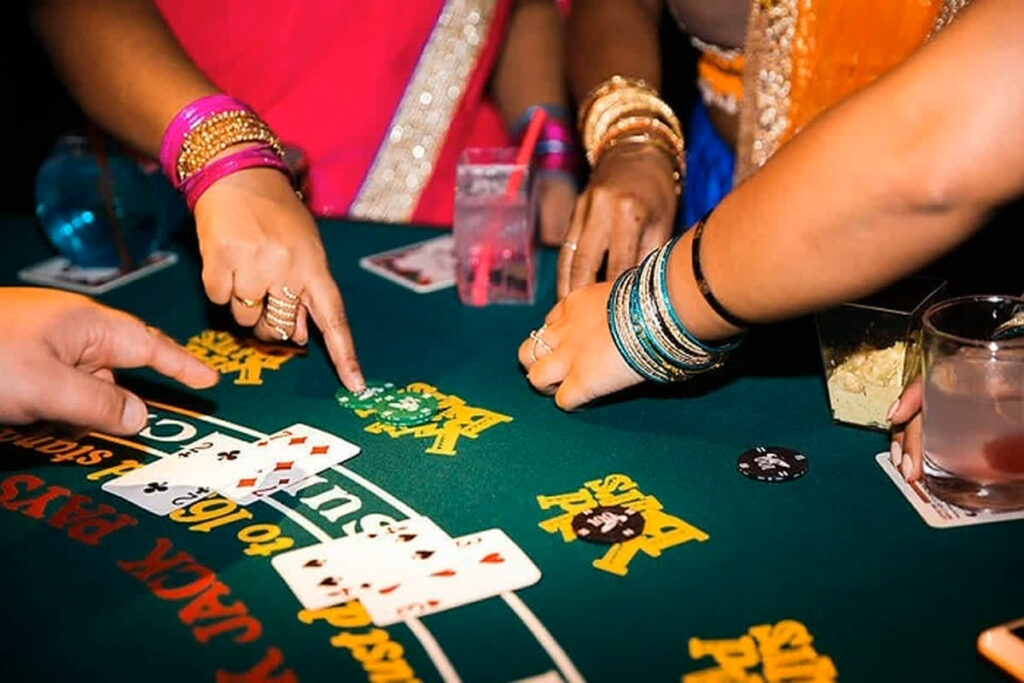 Gambling in Ambikapur