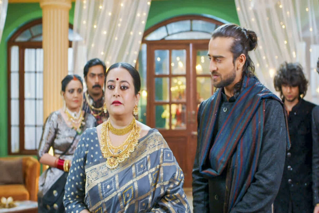 Jaadu Teri Nazar Written Update 27 February 2025| Photo Credit: hotstar