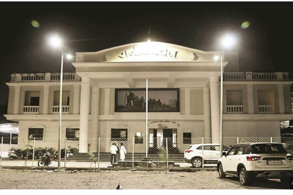 CG Congress emergency meeting, image source: file image