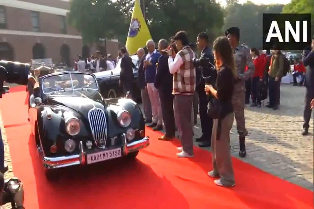 21 Gun Salute Concours 2025