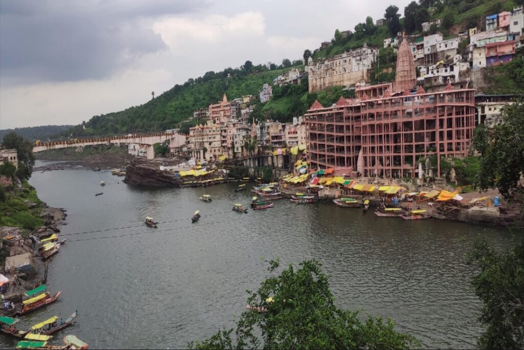 Omkareshwar Mandir Darshan New Guidelines | Source : Wikipedia