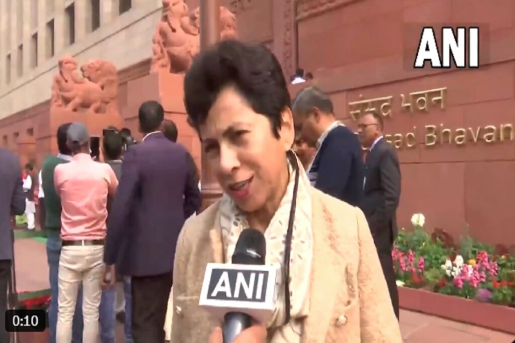 Kumari Shailaja on Budget 2025