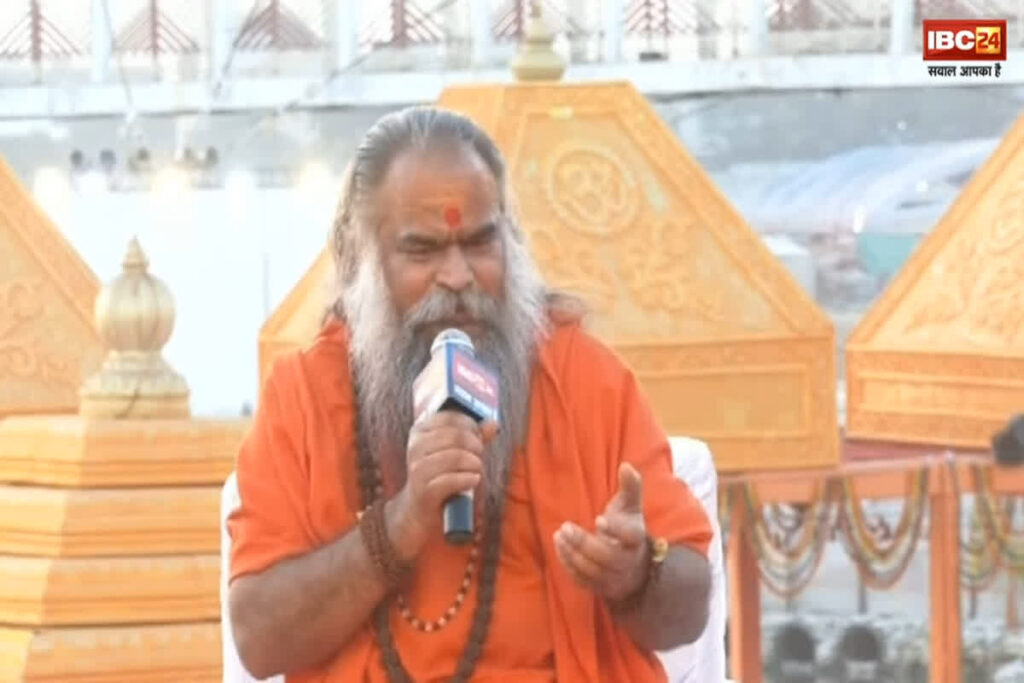 Mahakumbh Conclave 2025/ Image Credit: IBC24