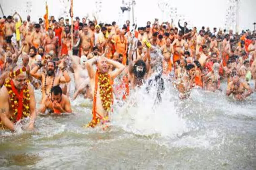 Mahakumbh 2025 / Image Credit: Mahakumbh X Handle