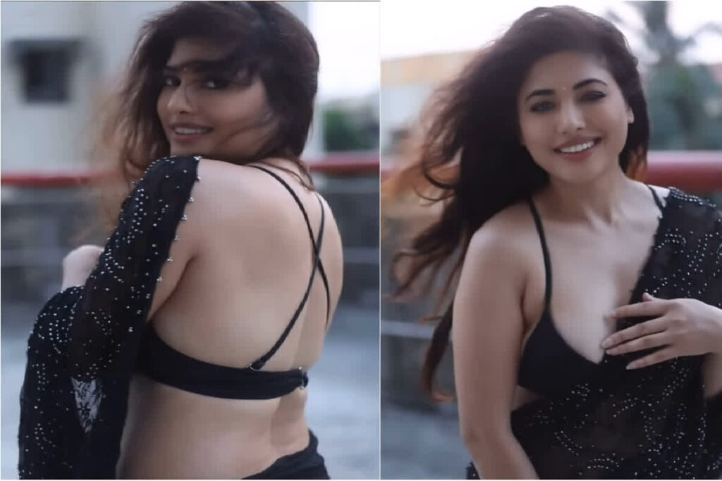 Marathi Bhabhi Hot Sexy Video/ Image Credit: Marathi Sundarta Instagram