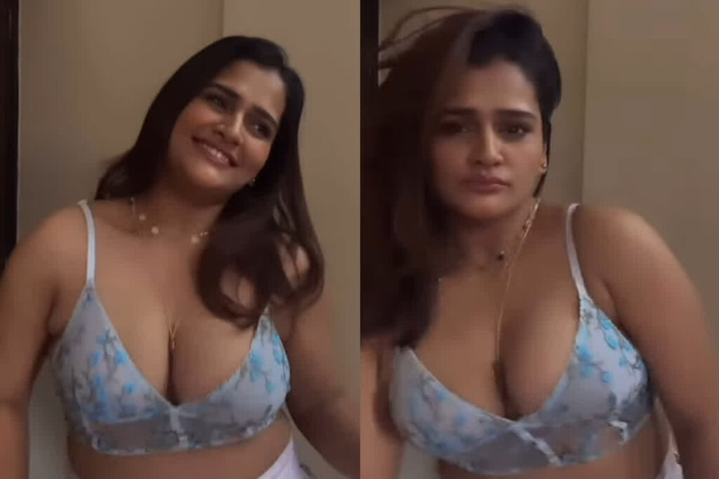 Marathi Bhabhi Latest Hot Sexy Video/ Image Credit: marathi__sundarta Instagram