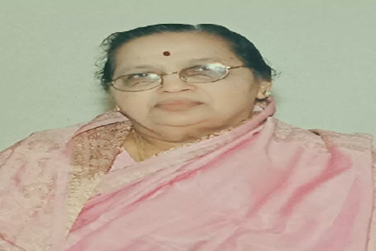 Sushilatai Patil Dies/ Image Credit: Dhiraj V Deshmukh X Handle