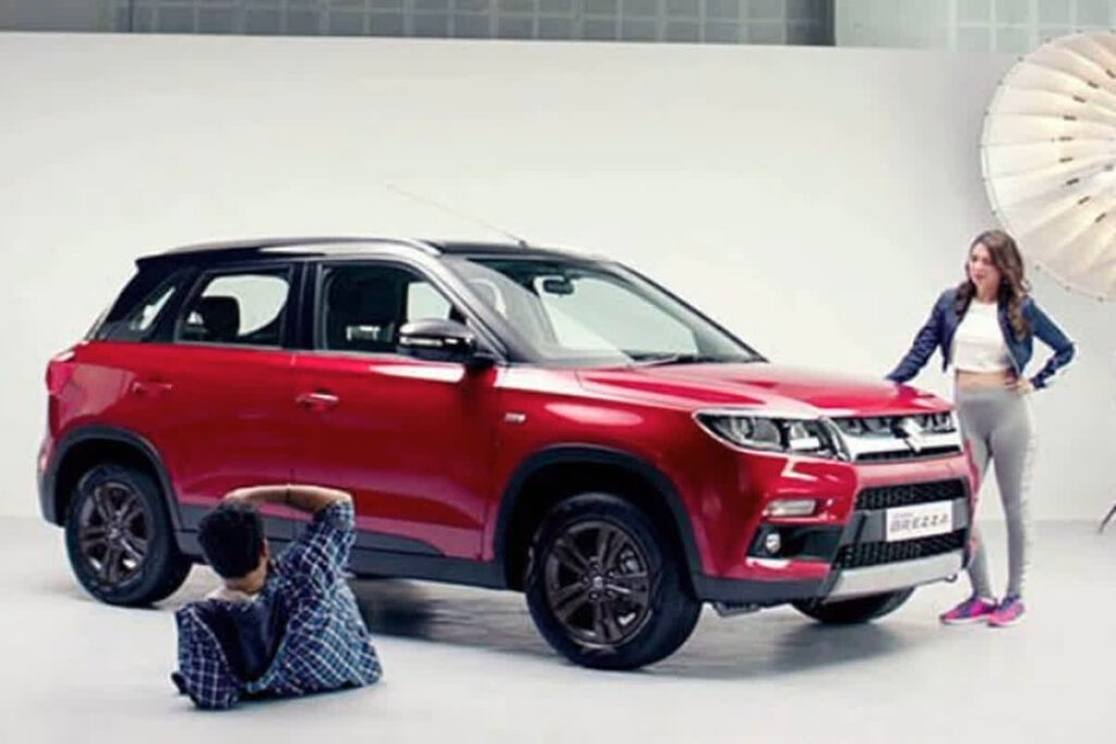 Maruti Brezza Price Hike/ Image Credit: Maruti Suzuki Arena