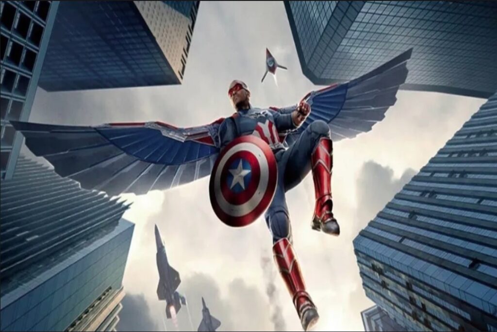 Captain America : Brave New World Movie Leaked On Filmyzilla, Vegamovies, Tamilblasters, Ibomma, Bappam.Tv & Movierulz