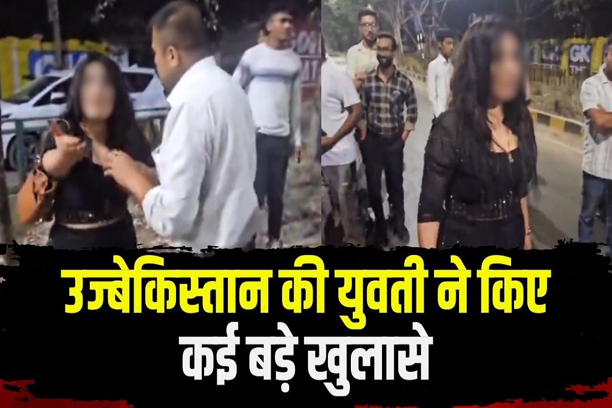 रायपुर में उज्बेकिस्तानी युवती से पूछताछ में सेक्स रैकेट का खुलासा, करीब एक दर्जन आरोपी गिरफ्तार