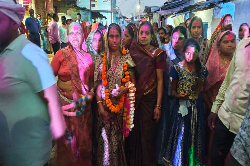 CG Panchayat Chunav Result