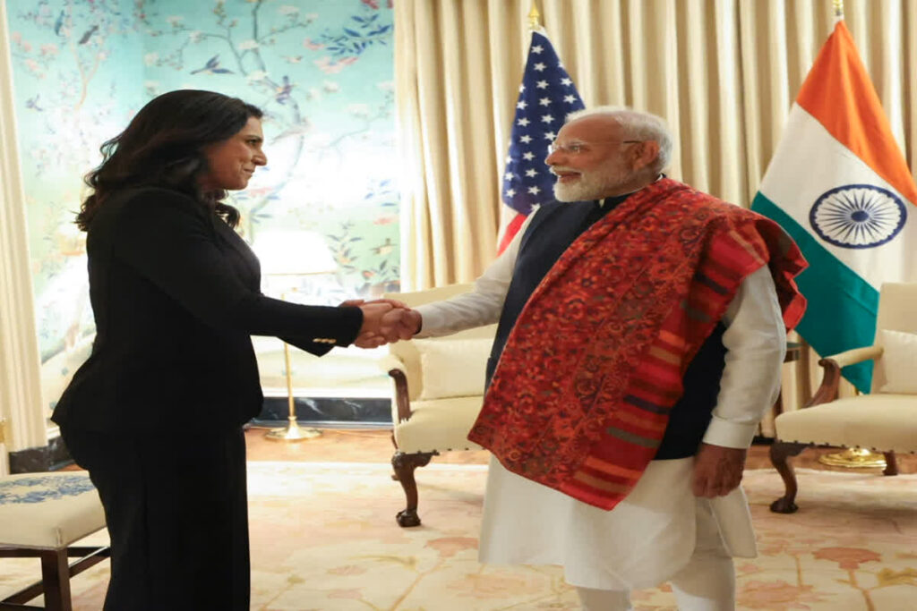 PM Modi US Visit Live| Photo Credit: ANI