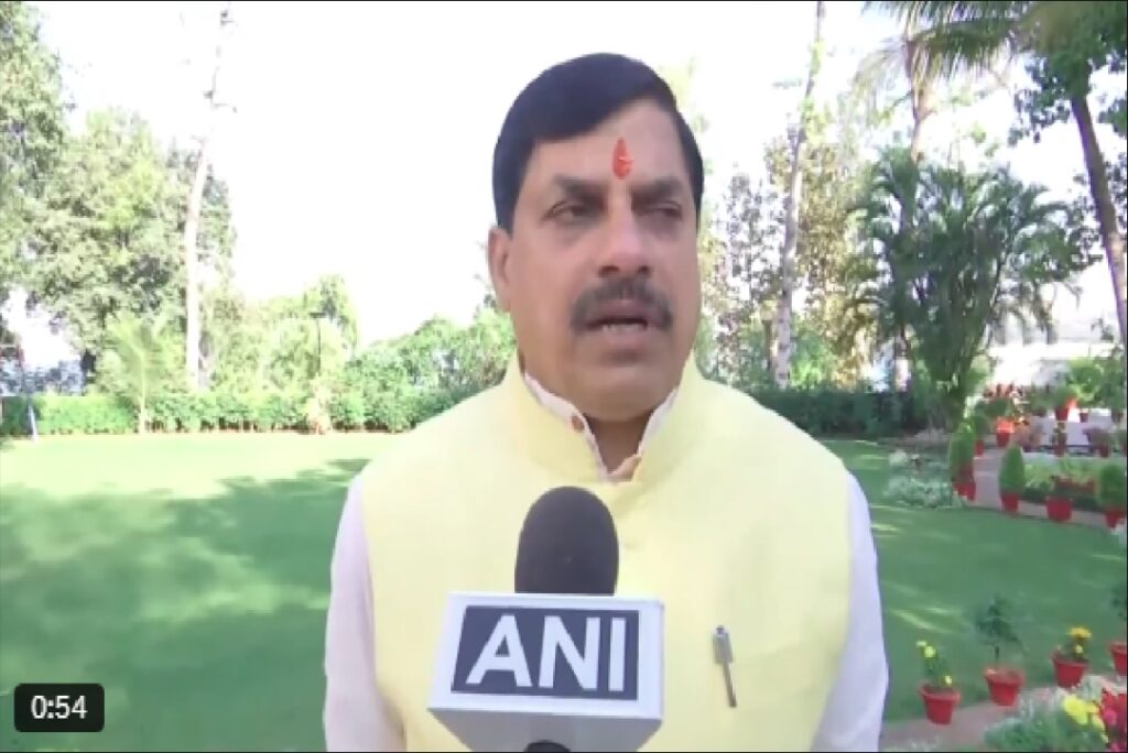 New Tiger Reserve in MP | Source : ANI