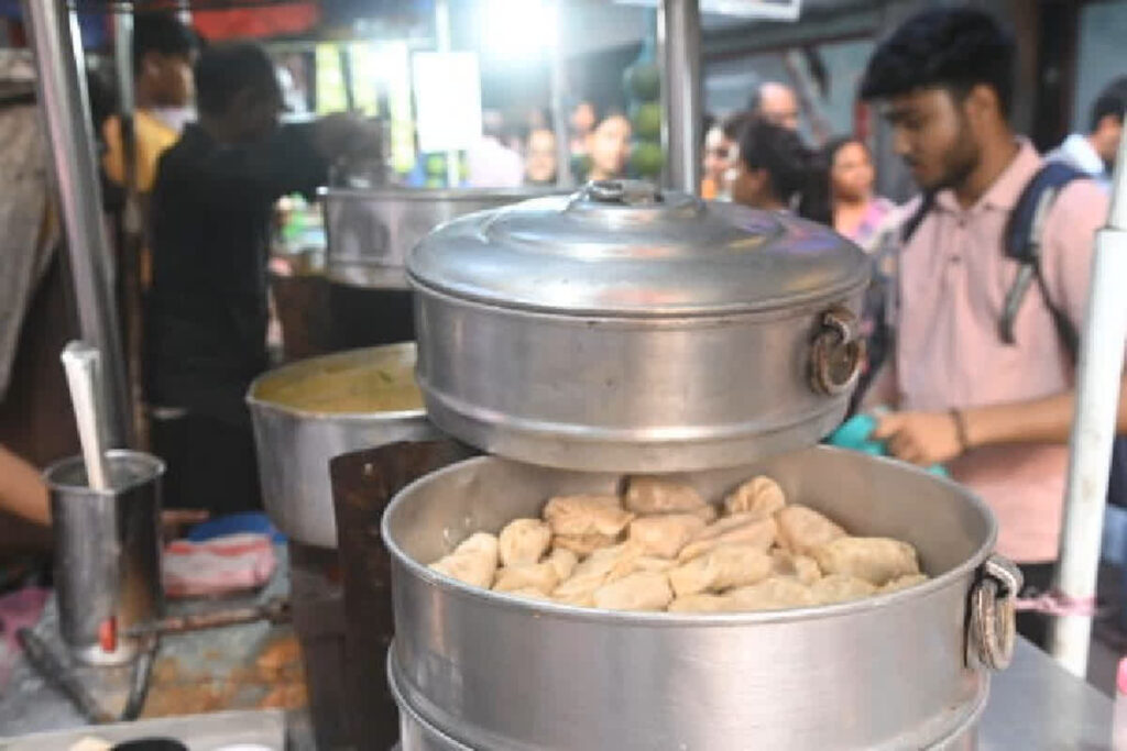 Gwalior Big Theft : Image Source- symbolic