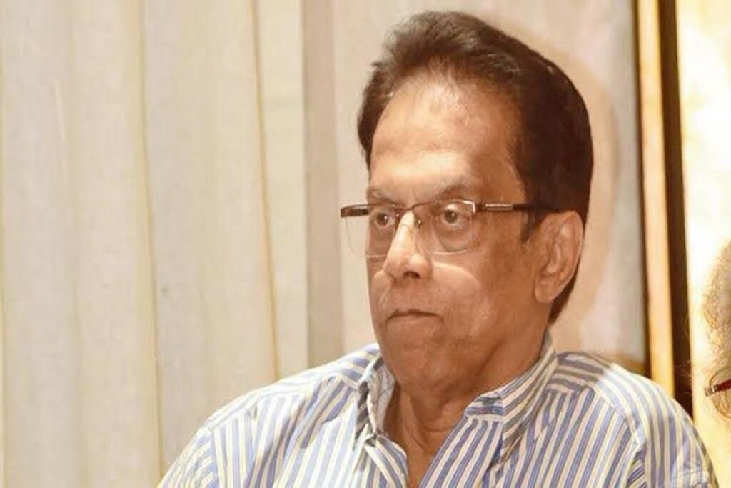 Milind Rege Passes Away/ Image Credit: MCA X Handle