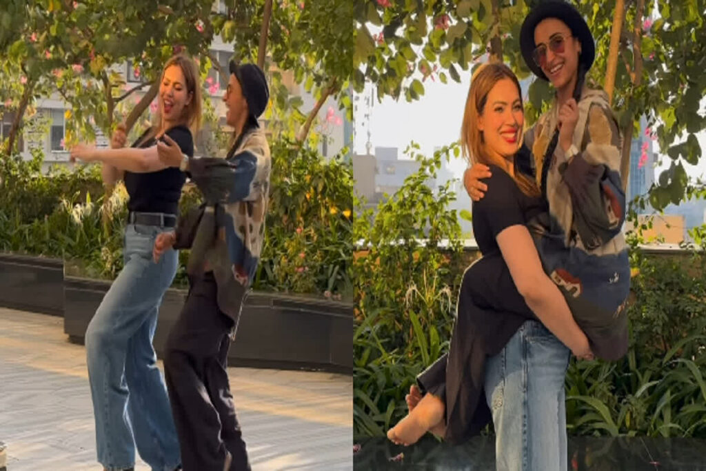 Munmun Dutta Viral Video