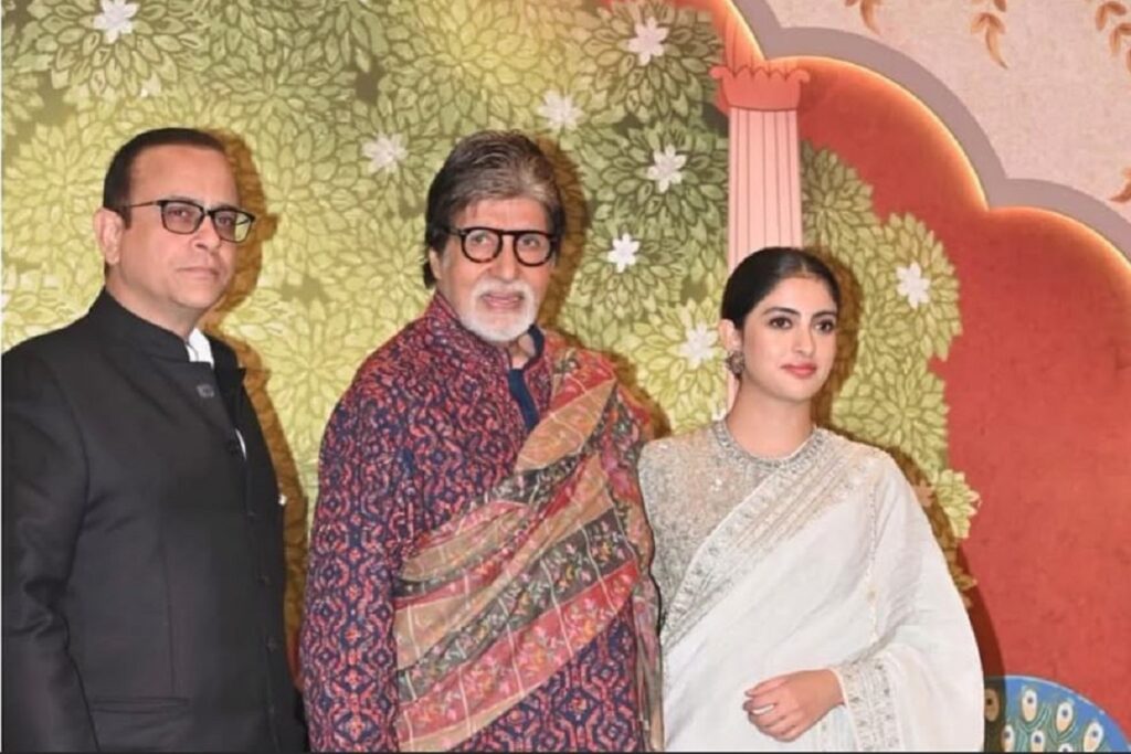 FIR against Amitabh Bachchan's son-in-law Nikhil Nanda, image source: yogenshah_s