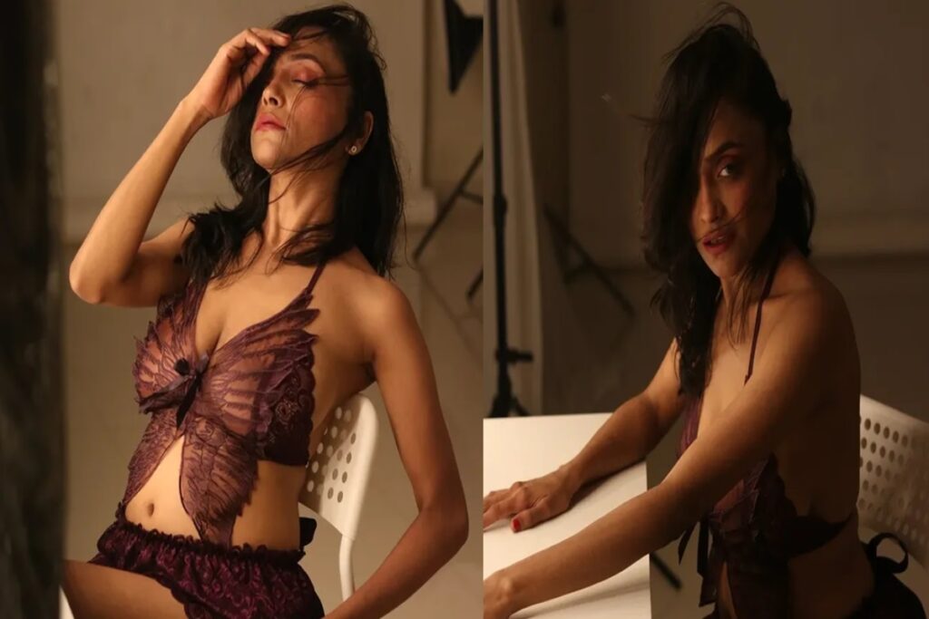 Hot And Sexi VIdeo Ullu web series| Photo Credit: @nehal_nv8