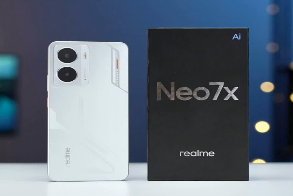 Realme Neo 7x Price/ Image Credit: Vinish Keshri X Handle
