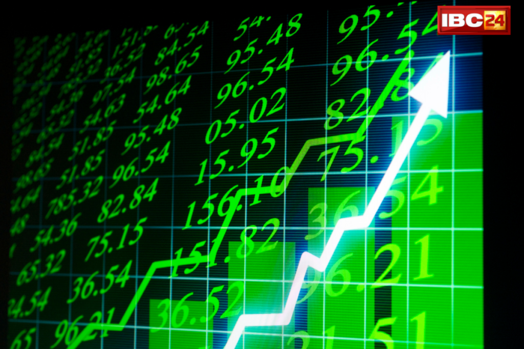 NHPC Share Price: खुलते ही ग्रीन मार्क में पहुंचा यह शेयर, 77.07 रूपये में कर रहा है ट्रेड! अच्छा मुनाफा कमाने का मौका