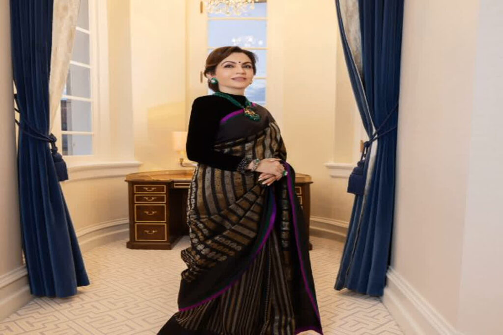 Annual India Conference In Harvard University। Photo Credit: Reliance Foundation X Handle