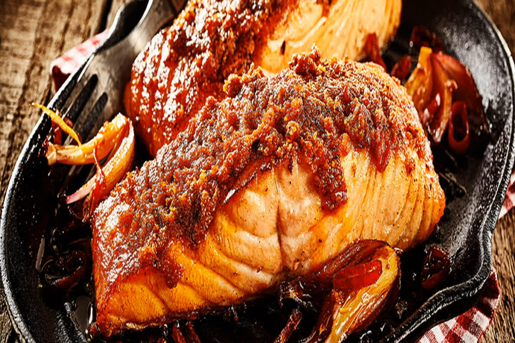 Non-Veg Served at Mess on Mahashivratri| Photo Credit: pexels